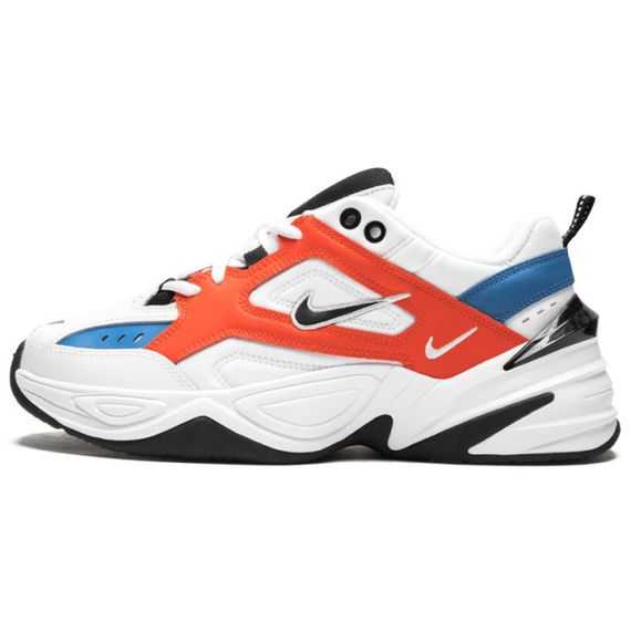 NIKE M2K Текно Толстоподвижные кроссовки Низкие Женские