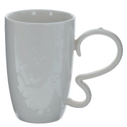 GAEM Кружка (кратность 6 шт), 400 мл, L13,5 W8 H12 см, 2в., (сорт 1,2)