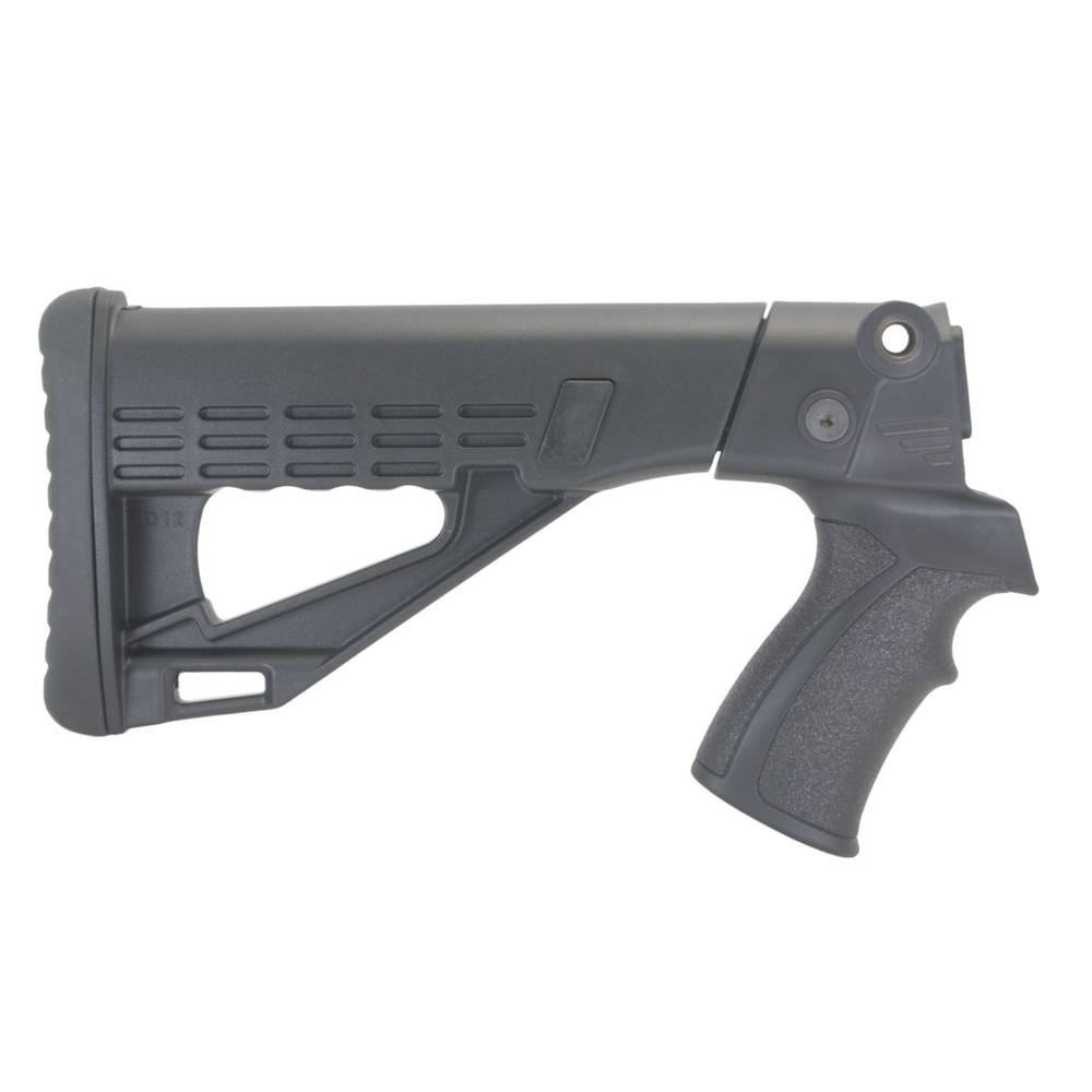 Приклад Бекас 12, 16, DLG Tactical. Черный (арт.DLG9101)