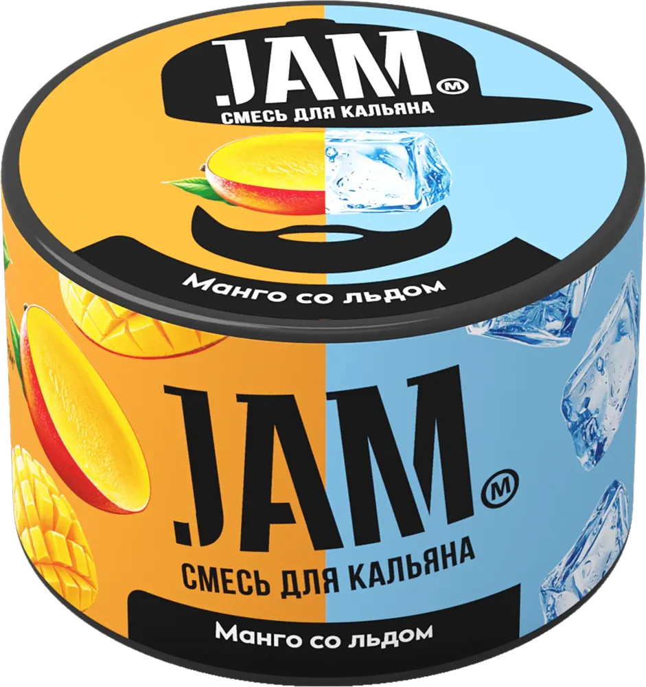 JAM Манго со льдом 50г