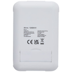 Savvy модульный кабель для зарядки из переработанной пластмассы с держателем для мобильного телефона