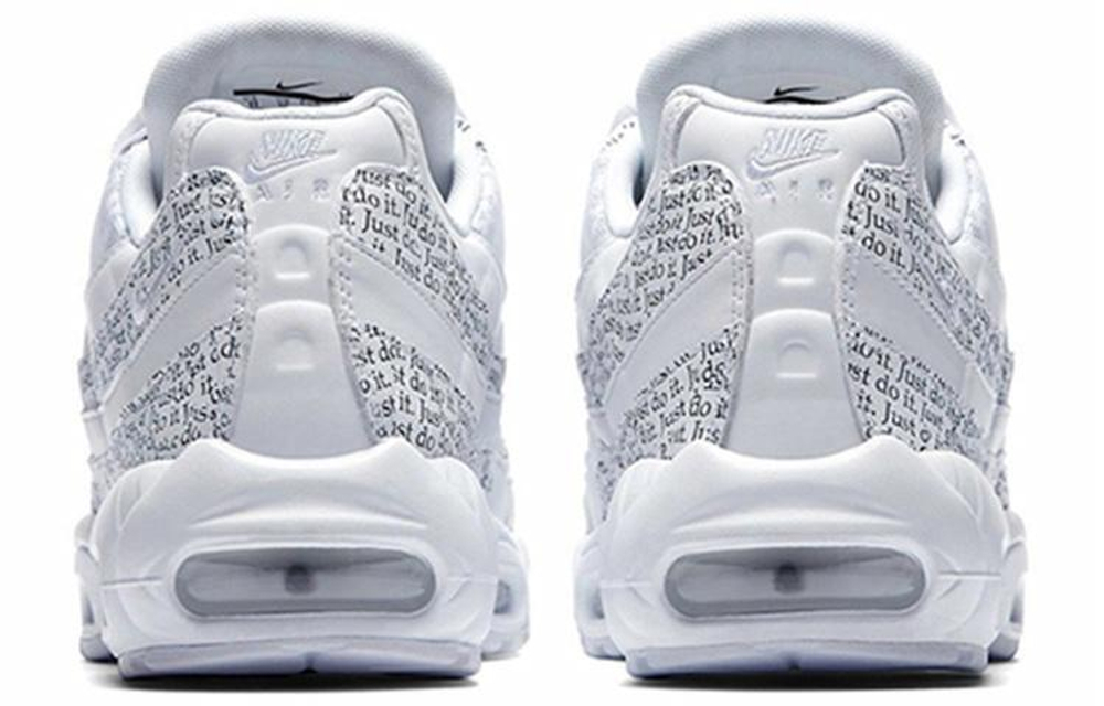 Кроссовки Nike Air Max 95 Just Do It Pack White