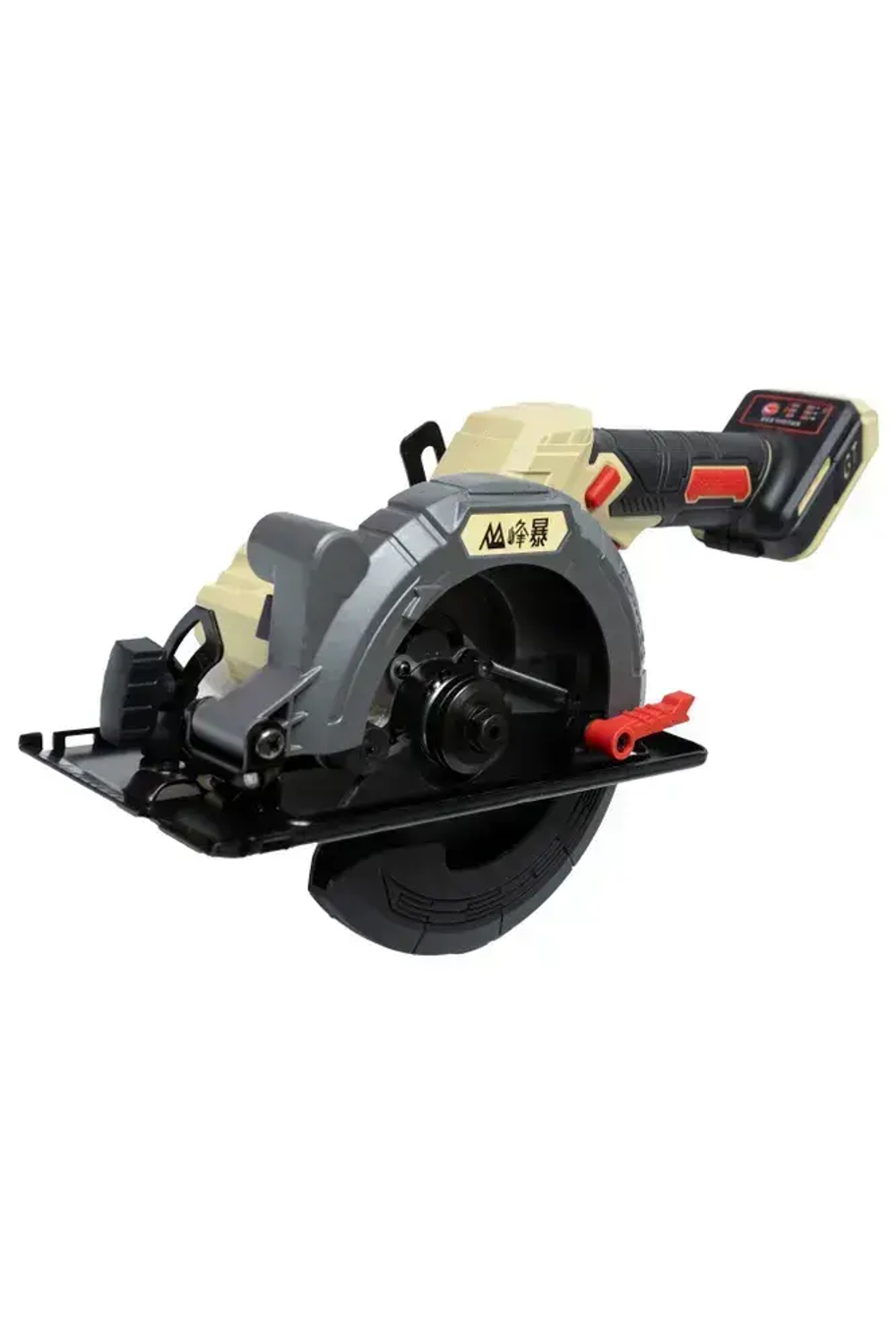 FengBao, набор аккумуляторного электроинструмента 6в1, 21В 2 АКБх6.0Ач 2 АКБх6.0Ач