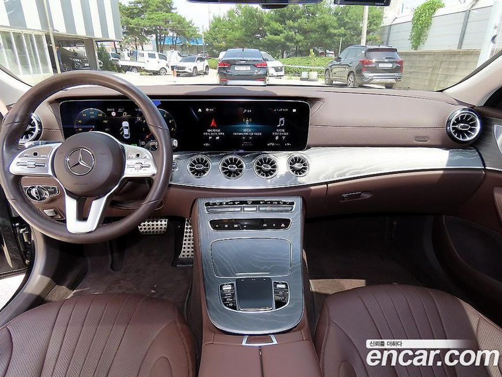 Mercedes-Benz CLS-Class C257 CLS450 4MATIC AMG Line (05.2021)