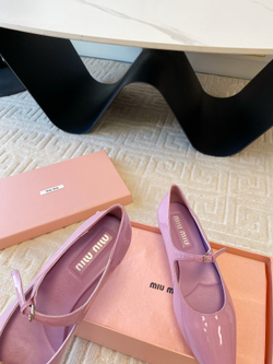 Miu Miu Shoes (4 colors)