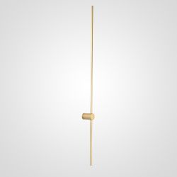 Настенный Светильник Wall Lines L150 Gold By Imperiumloft