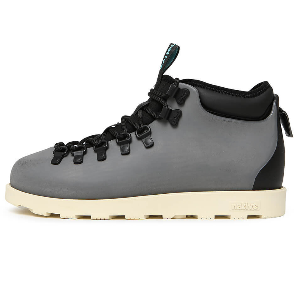 Ботинки Native Fitzsimmons Dublin Grey / Bone White / Block