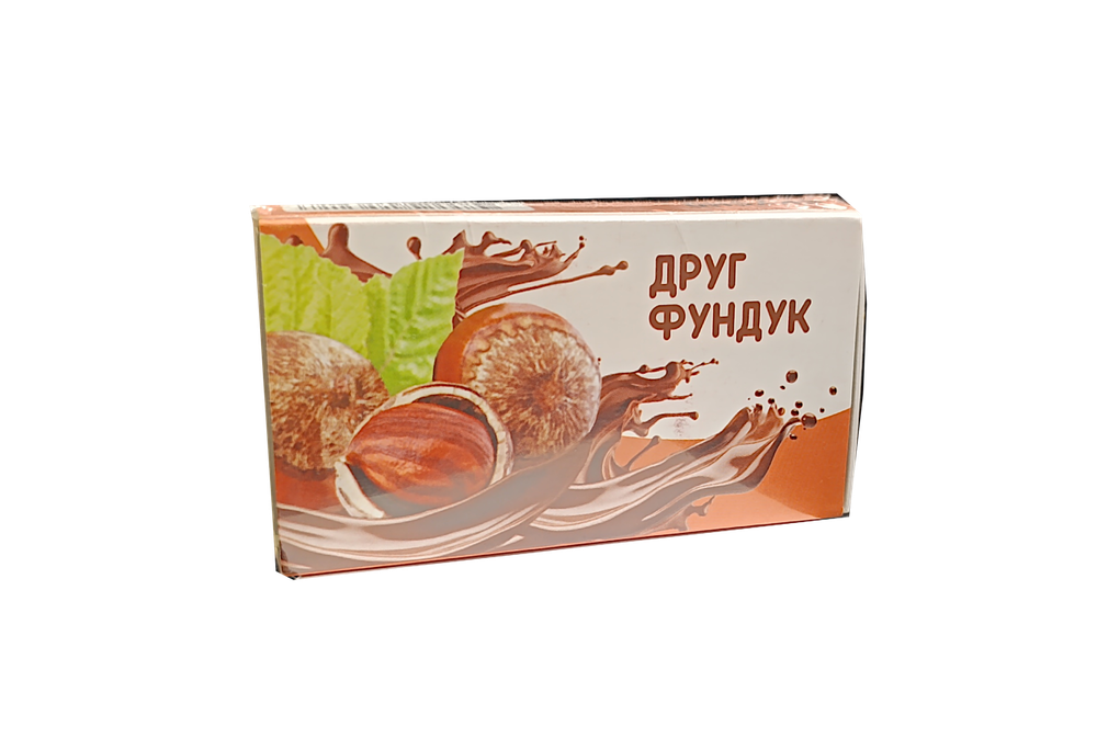 Драже "Друг фундук" 50 гр