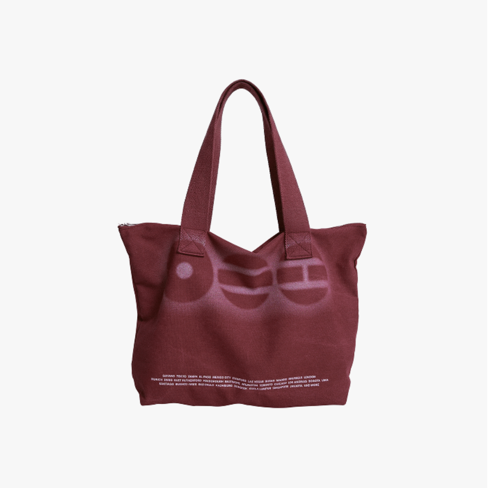 Мерч BTS Fabric Bag