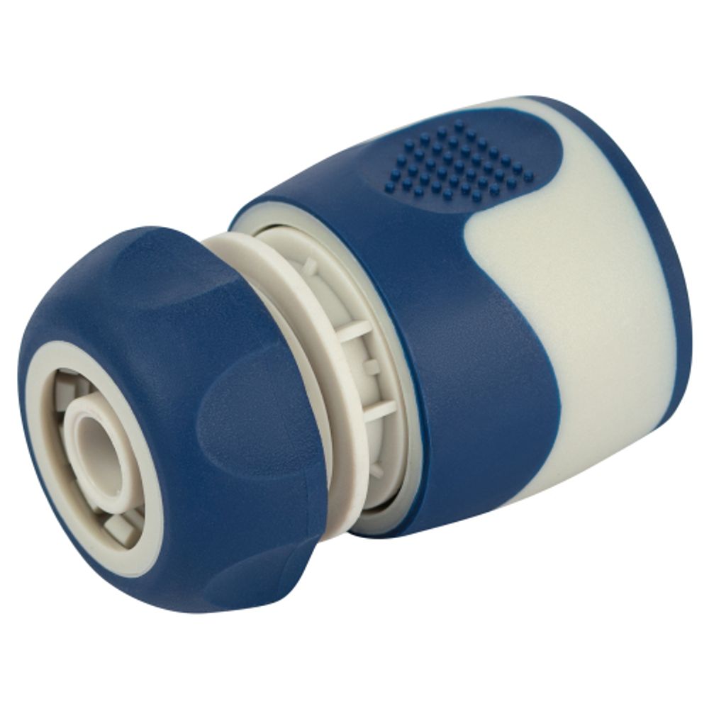 GWHC20-057 GREEN APPLE Коннектор для шланга 12 мм , пластик, TPR | GREEN APPLE