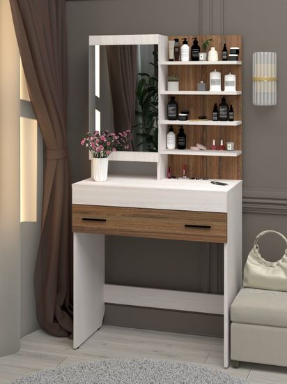 анкор белый / дуб аризона