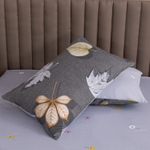 Комплект постельного белья Делюкс Сатин 100% хлопок L451