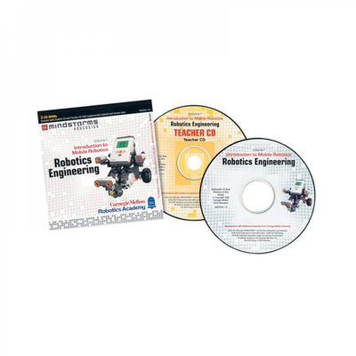 Lego 2009787 Прикладная робото-техника. Часть1