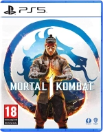 Игра Mortal Kombat 1 (PS5, русские субтитры)