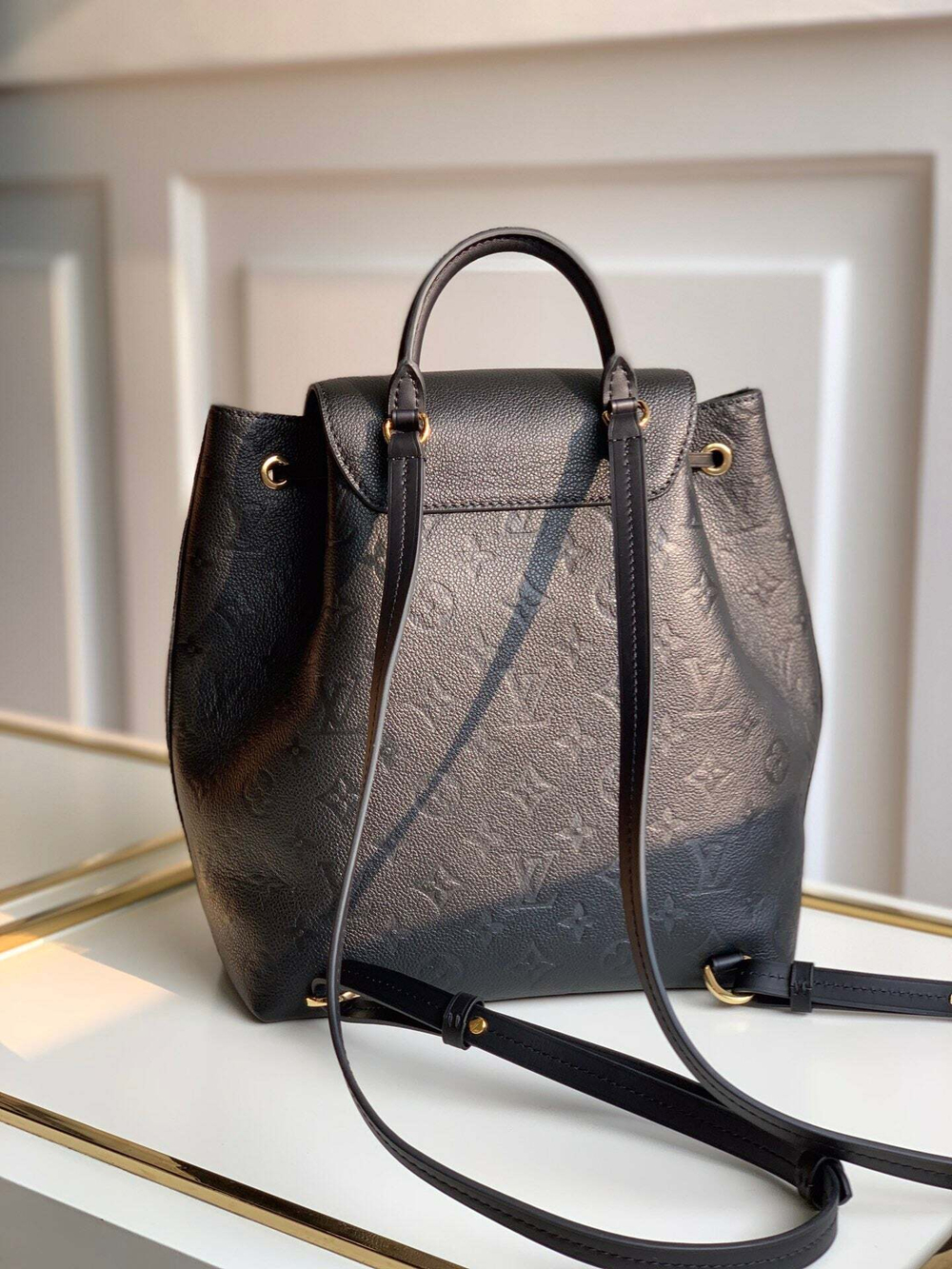 Louis Vuitton Montsouris Backpack PM