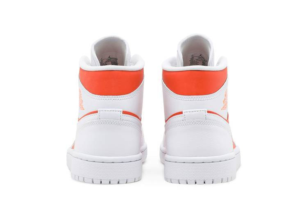 Кроссовки Jordan Air Jordan 1 Mid (Женская размерная сетка)