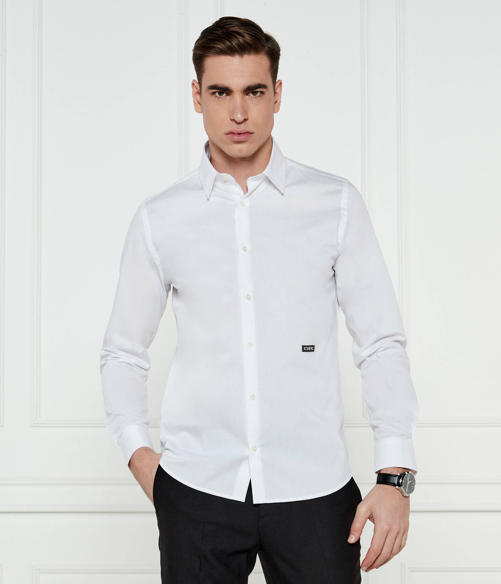 Рубашка Iceberg - белый(252 I1P G071 6211)