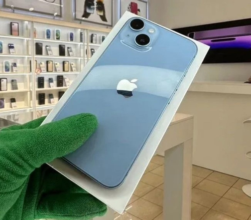 iPhone 14, 128 ГБ б/у