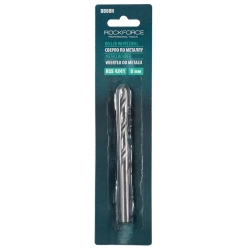 Сверло по металлу 8мм HSS, в блистере RockForce##Rock FORCE RF-DB80H