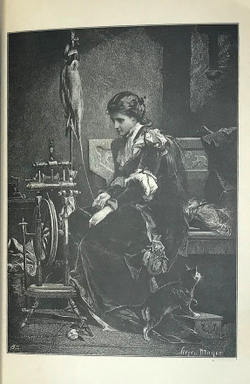 Гете И. В. Фауст, перевод Голованова. М., Изд. С. С. Мошкина, 1898 г.