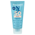 Blue Lizard Australian Sunscreen, детское минеральное солнцезащитное средство, SPF 50, 89 мл (3 жидк. унции)