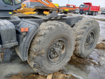 КамАЗ 53504 6x6 Седельный тягач 53504-50 (Дизельный, 11,8 л, 300 л.с., МТ)