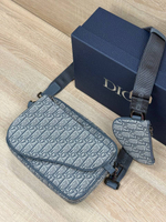 Сумка-мессенджер Dior