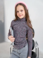 Водолазка детская осенняя