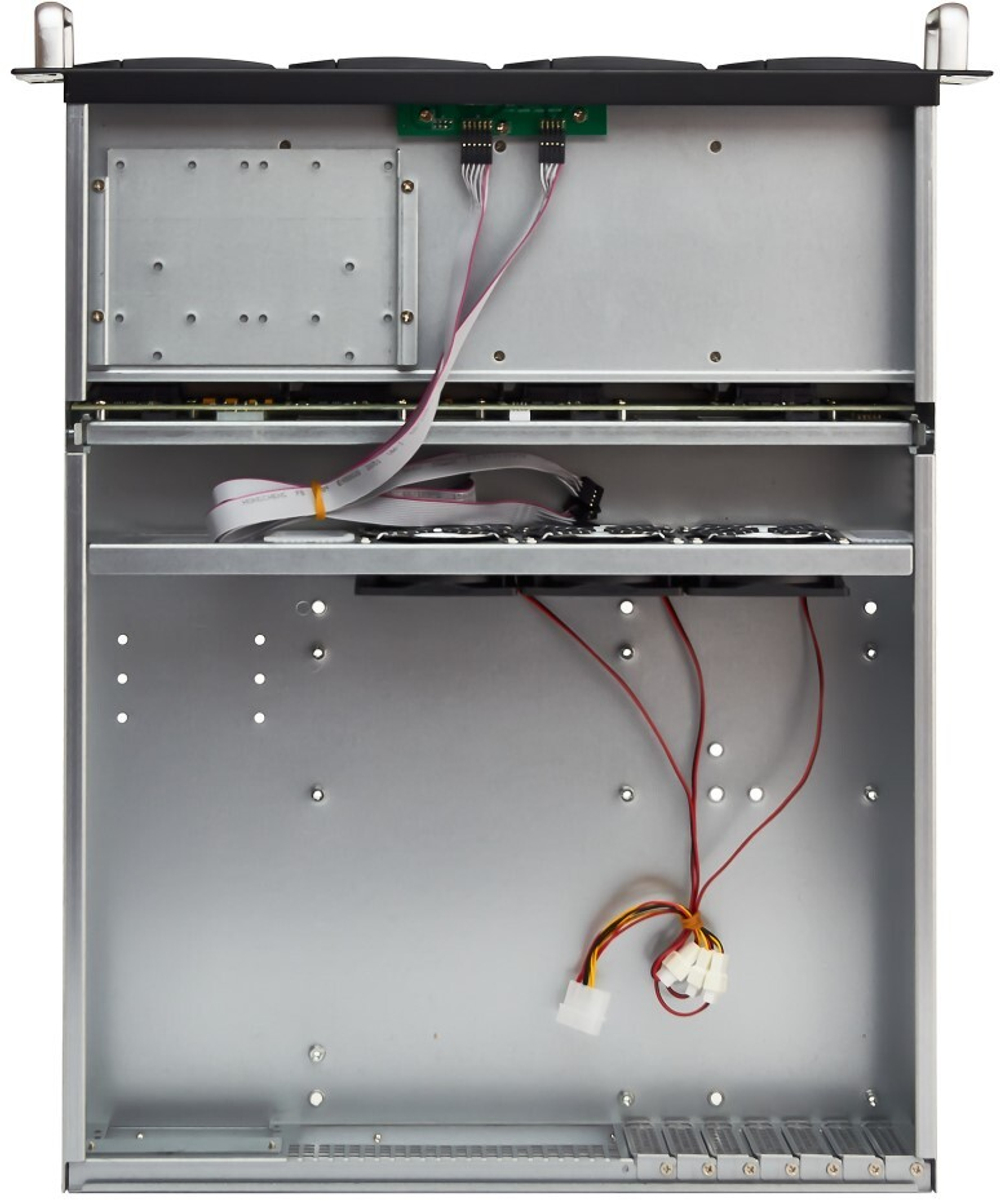 Корпус серверный 2U Exegate 2U550-HS08