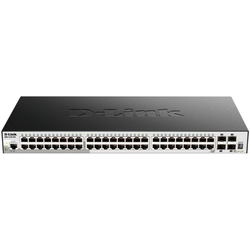 Коммутатор (свитч) D-Link DGS-1510-52X/A2