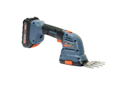 Ножницы-кусторез аккумуляторные SENIX GSX2-M-EU, 1акб, зу