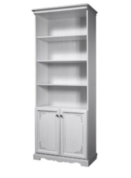 ЛОЛИТА Шкаф для книг ГМ 1431 /дуб