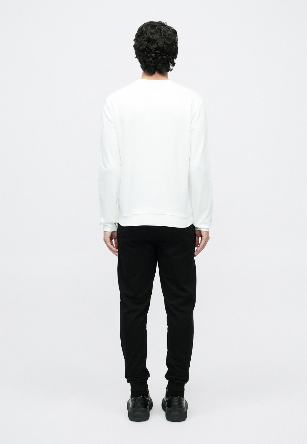 EA7 Emporio Armani UNISEX - Толстовка - Белый