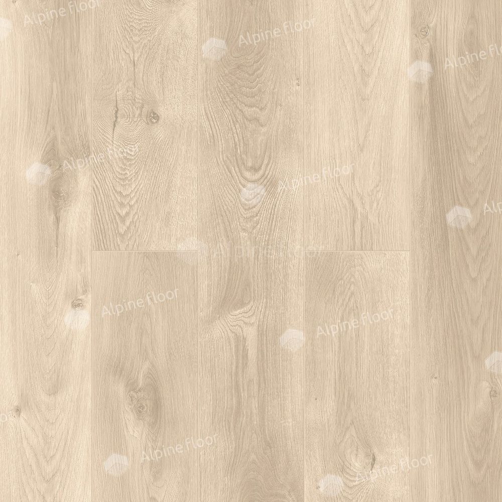 Кварцвиниловая плитка Alpine Floor Premium XL ДУБ НАТУРАЛЬНЫЙ ОТБЕЛЕННЫЙ ECO 7-5