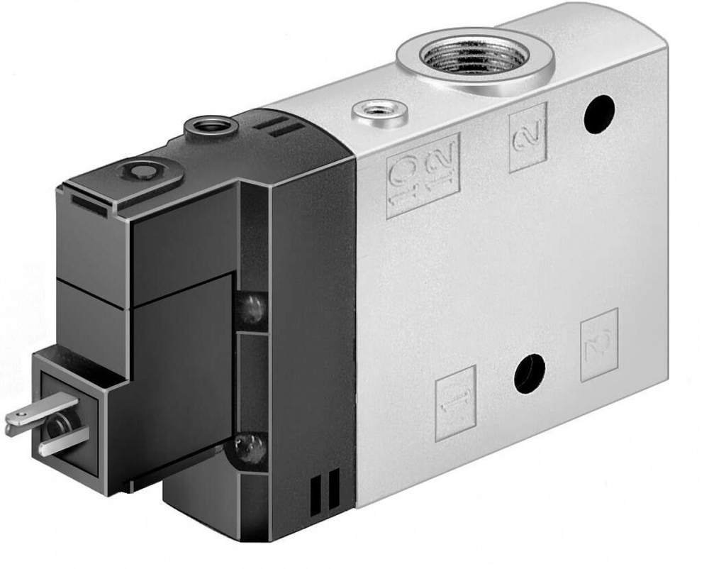 CPE24-M3H-3OL-3/8 Распределитель с электроуправлением