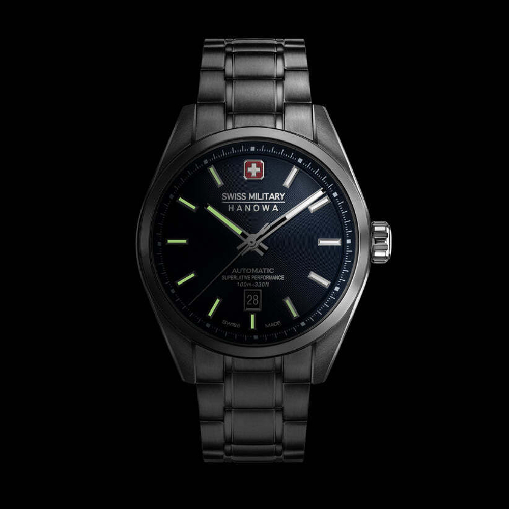 Swiss Military Hanowa Majestic Pioneer SMWGL0006202