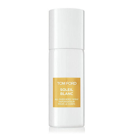 Body Spray Soleil Blanc Том Форд с нотами бергамота и жасмина