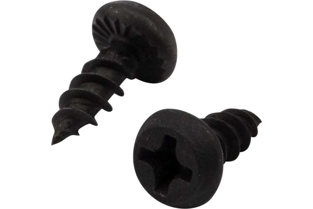 САМОРЕЗЫ СТРОЙБАТ ДЛЯ МЕТ/ПРОФИЛЕЙ 3,5Х9,5 400ШТ 111051