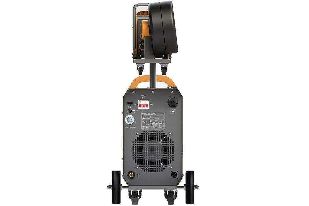 Сварочный полуавтомат HUGONG EMIG 500S III - [380В / 40-500А / MIG/MAG]