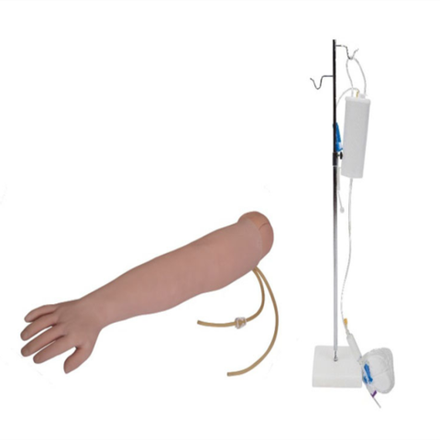 Фантом руки для внутривенных инъекций