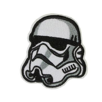 Нашивка термоаппликация на одежду и на рюкзак. Штурмовик 2 / Звездные войны