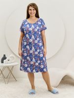 Халат Флэр Виотекс СИНИЙ