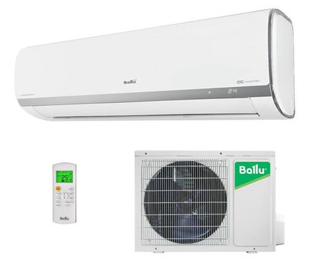 Ballu Lagoon DC Inverter