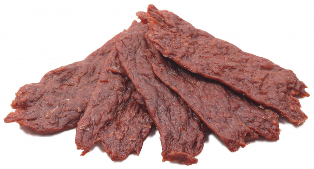 TitBit лакомство для собак Джерки мясные из говядины Меню от Шефа 70 гр.