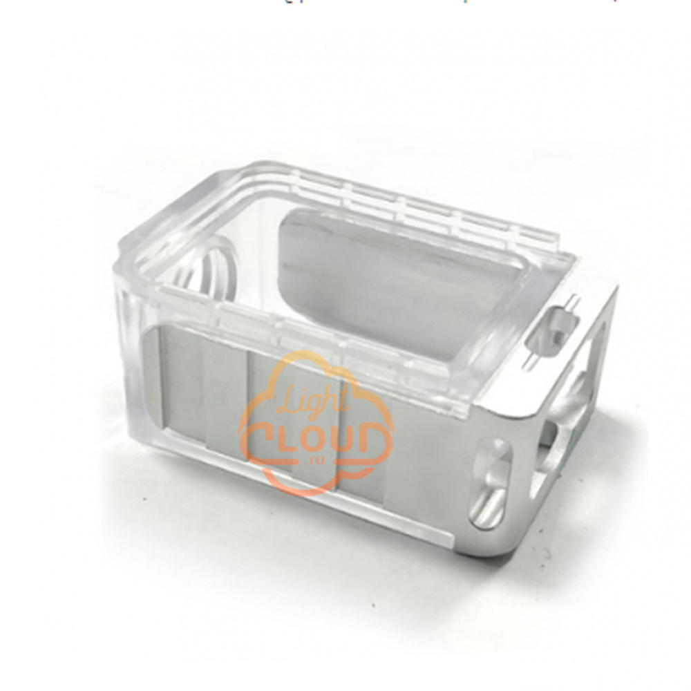 S-ProRo Boro tank PC Clear Alum by YFTK
