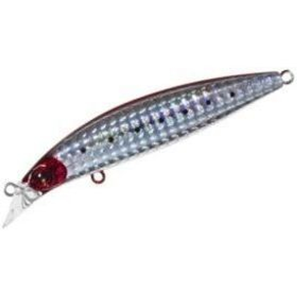 Воблер Daiwa Shoreline Shiner-Z Vertice 80S 3D Burning Iwash