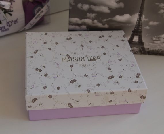 LIERRA - ЛИЕРРА полотенце махровое в коробке 50х100 Maison Dor Турция