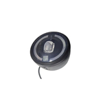 Фара линзовая 150мм разъем Julet 4 pin для электровелосипеда