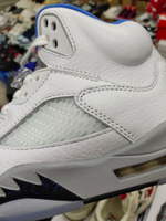 Jordan 5 Retro White Stealth (2021)