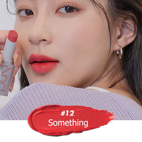 Лёгкая матовая помада для губ Rom&nd Zero Matte Lipstick #12.Something, 3гр